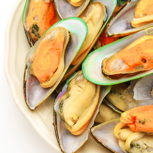 5 Science-Backed Benefits of Green-Lipped Mussel for Dogs
