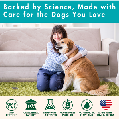 Allergy & Immune Soft Chews for Dogs